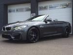 BMW M4 Convertible by TVW Car Design 2016 года